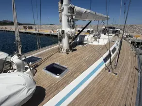 Thumbnail von Nautor Swan 60 INFLAGRANTI
