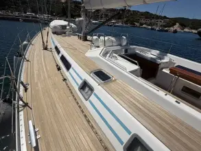 Thumbnail von Nautor Swan 60 INFLAGRANTI