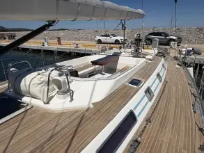 Thumbnail von Nautor Swan 60 INFLAGRANTI