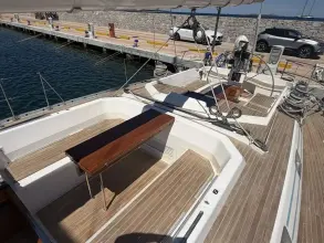 Thumbnail von Nautor Swan 60 INFLAGRANTI