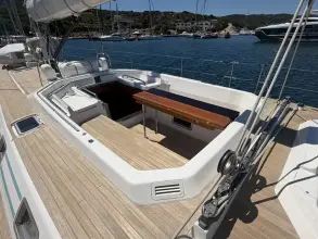 Thumbnail von Nautor Swan 60 INFLAGRANTI