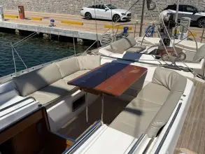Thumbnail von Nautor Swan 60 INFLAGRANTI