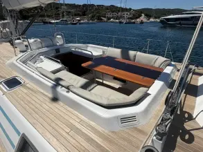 Thumbnail von Nautor Swan 60 INFLAGRANTI