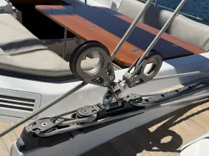 Thumbnail von Nautor Swan 60 INFLAGRANTI