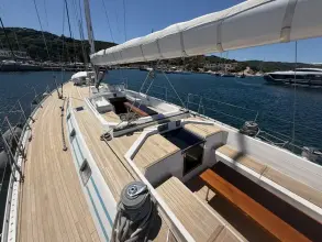 Thumbnail von Nautor Swan 60 INFLAGRANTI