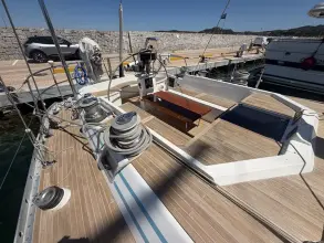 Thumbnail von Nautor Swan 60 INFLAGRANTI