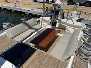 Thumbnail von Nautor Swan 60 INFLAGRANTI
