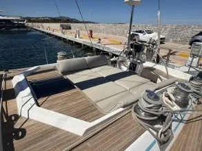 Thumbnail von Nautor Swan 60 INFLAGRANTI