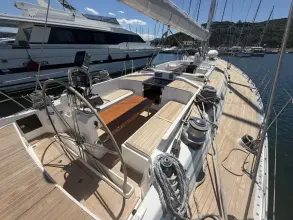 Thumbnail von Nautor Swan 60 INFLAGRANTI