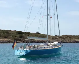 Thumbnail von Nautor Swan 60 INFLAGRANTI