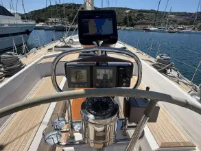 Thumbnail von Nautor Swan 60 INFLAGRANTI