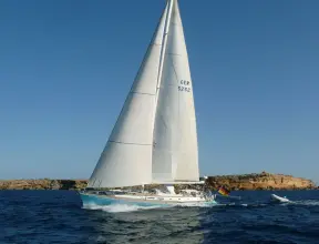 Thumbnail von Nautor Swan 60 INFLAGRANTI