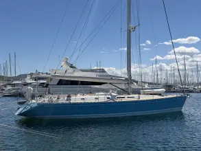 Thumbnail von Nautor Swan 60 INFLAGRANTI