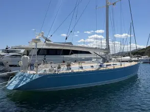 Thumbnail von Nautor Swan 60 INFLAGRANTI