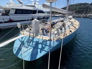 Thumbnail von Nautor Swan 60 INFLAGRANTI