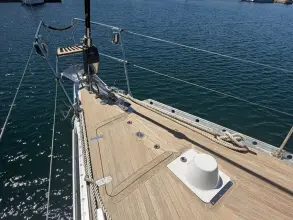 Thumbnail von Nautor Swan 60 INFLAGRANTI