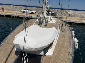 Thumbnail von Nautor Swan 60 INFLAGRANTI