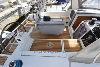 Thumbnail von Beneteau Oceanis 41.1