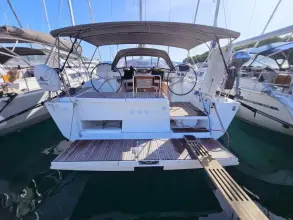 Dufour 520 Grand Large