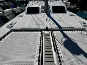 Thumbnail von Voyage Yachts Maxim 380 Mk2 Catamaran Bazinga
