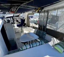 Thumbnail von Voyage Yachts Maxim 380 Mk2 Catamaran Bazinga