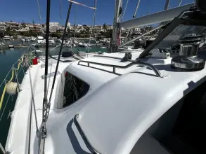 Thumbnail von Voyage Yachts Maxim 380 Mk2 Catamaran Bazinga