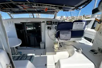 Thumbnail von Voyage Yachts Maxim 380 Mk2 Catamaran Bazinga