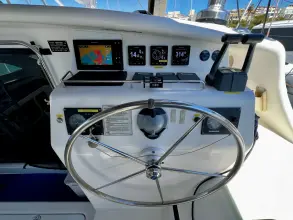 Thumbnail von Voyage Yachts Maxim 380 Mk2 Catamaran Bazinga