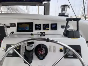 Thumbnail von Voyage Yachts Maxim 380 Mk2 Catamaran Bazinga