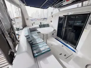 Thumbnail von Voyage Yachts Maxim 380 Mk2 Catamaran Bazinga