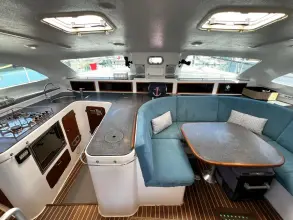 Thumbnail von Voyage Yachts Maxim 380 Mk2 Catamaran Bazinga