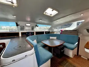 Thumbnail von Voyage Yachts Maxim 380 Mk2 Catamaran Bazinga