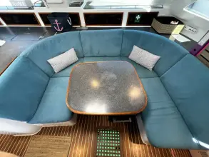 Thumbnail von Voyage Yachts Maxim 380 Mk2 Catamaran Bazinga