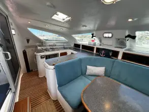 Thumbnail von Voyage Yachts Maxim 380 Mk2 Catamaran Bazinga