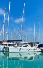 Thumbnail von Voyage Yachts Maxim 380 Mk2 Catamaran Bazinga