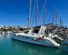 Thumbnail von Voyage Yachts Maxim 380 Mk2 Catamaran Bazinga