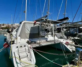 Thumbnail von Voyage Yachts Maxim 380 Mk2 Catamaran Bazinga