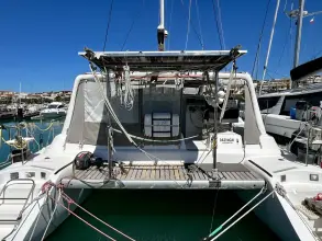 Thumbnail von Voyage Yachts Maxim 380 Mk2 Catamaran Bazinga