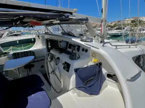 Thumbnail von Voyage Yachts Maxim 380 Mk2 Catamaran Bazinga