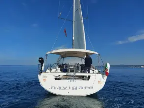 Thumbnail von Beneteau Oceanis 45