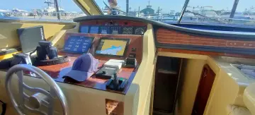 Thumbnail von Ferretti Yachts 53