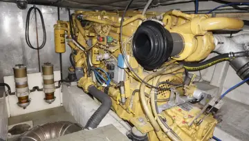 Thumbnail von Ferretti Yachts 53
