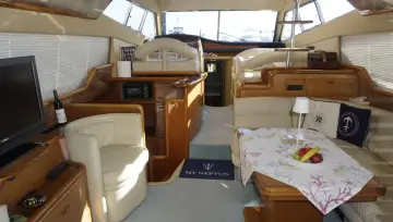 Thumbnail von Ferretti Yachts 53