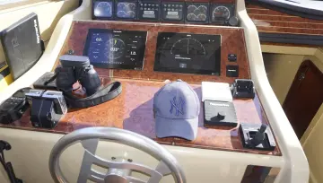 Thumbnail von Ferretti Yachts 53