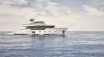 Sanlorenzo SX88