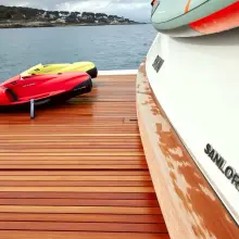 Thumbnail von Sanlorenzo SL96 Asymmetric Kapusha