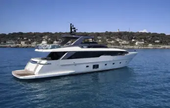 Thumbnail von Sanlorenzo SL96 Asymmetric Kapusha