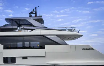 Thumbnail von Sanlorenzo SL96 Asymmetric Kapusha
