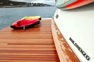 Thumbnail von Sanlorenzo SL96 Asymmetric Kapusha