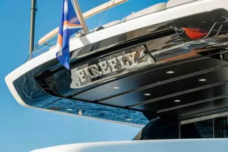 Thumbnail von Sanlorenzo SX76 Firefly